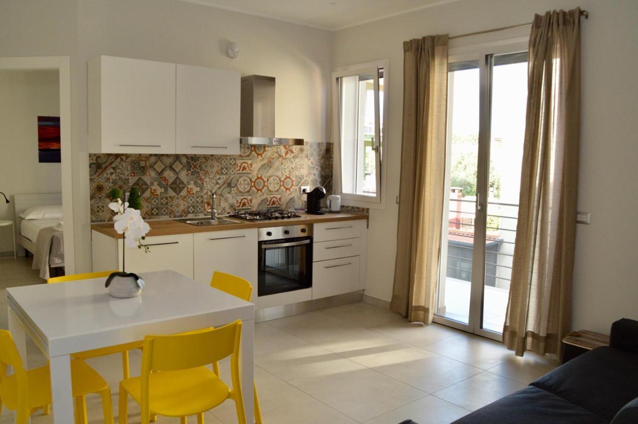 Home 13 San Gregorio di Catania Exteriör bild