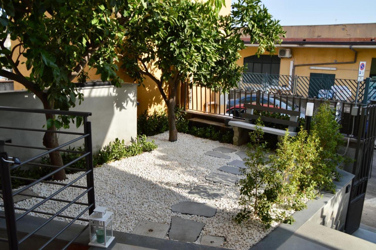 Home 13 San Gregorio di Catania Exteriör bild